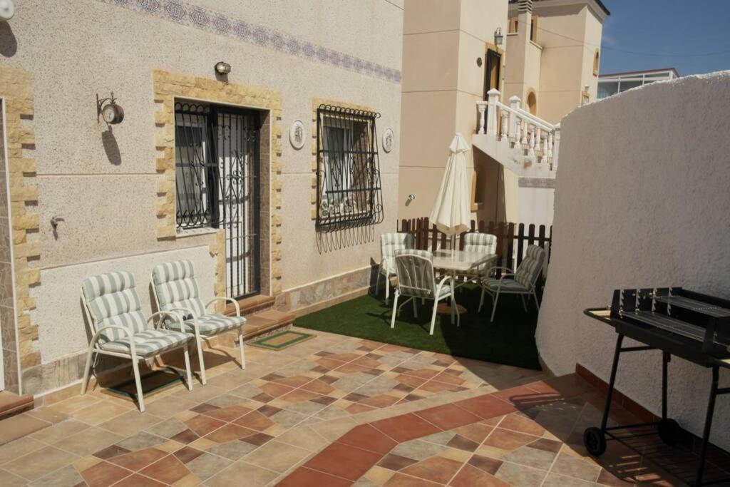 Casa Antony Lejlighed San Miguel De Salinas Eksteriør billede