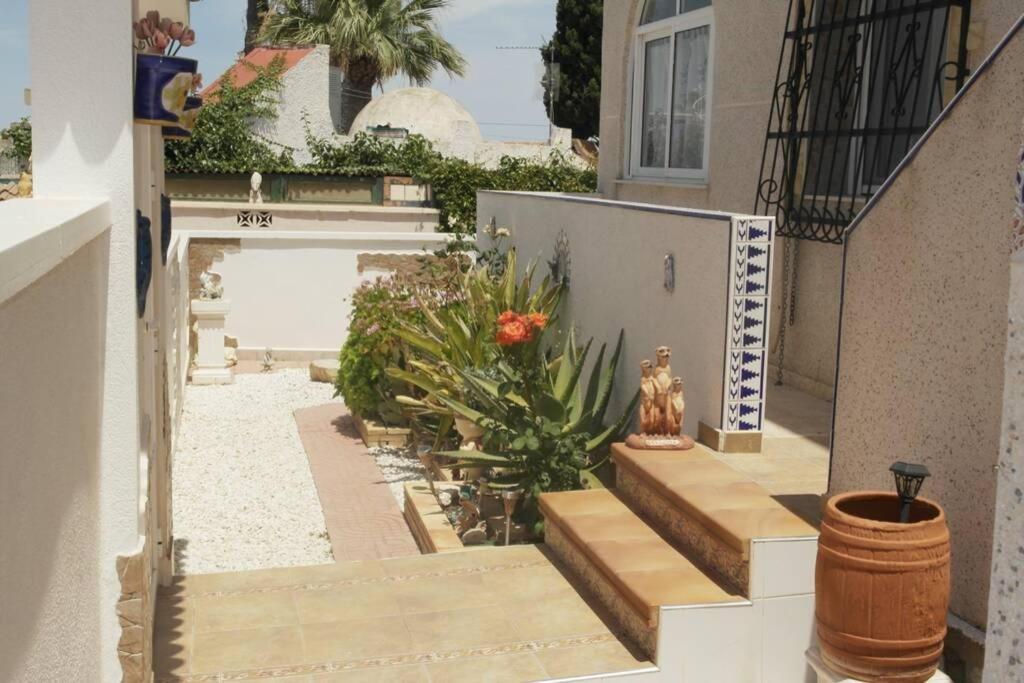 Casa Antony Lejlighed San Miguel De Salinas Eksteriør billede