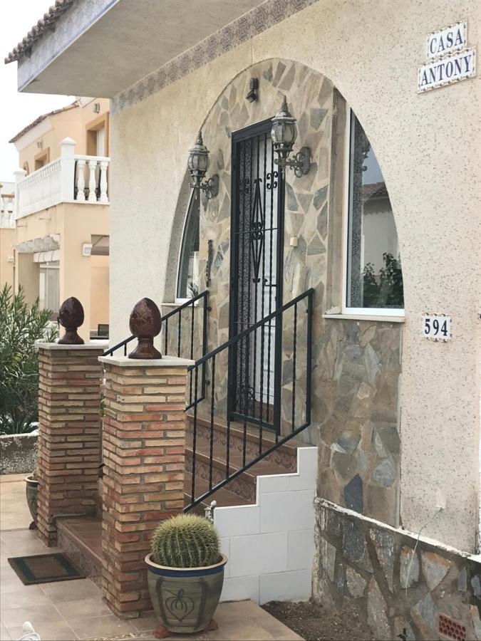 Casa Antony Lejlighed San Miguel De Salinas Eksteriør billede